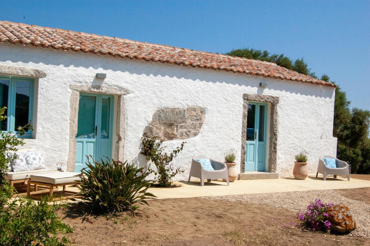 Massidda Country Retreat Villa Santa Teresa Gallura Kültér fotó