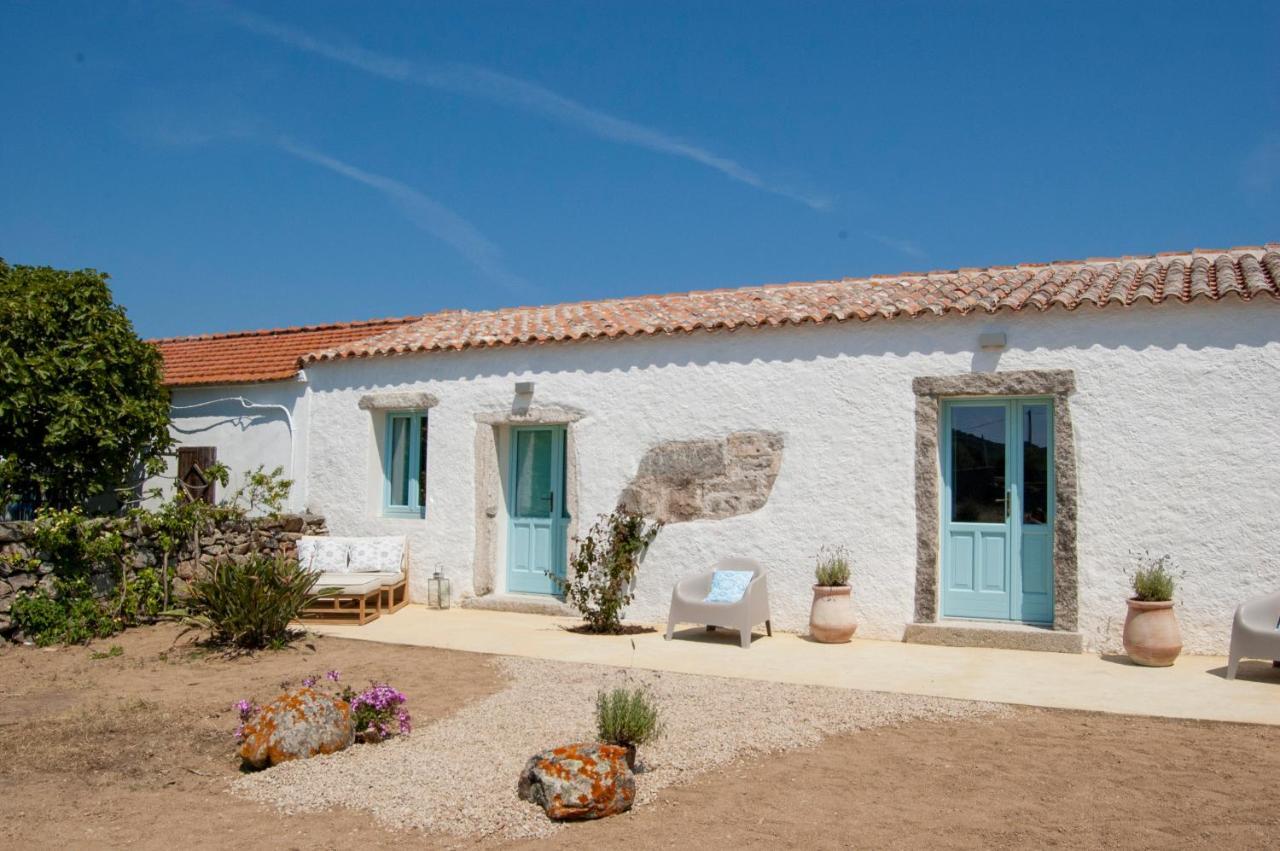 Massidda Country Retreat Villa Santa Teresa Gallura Kültér fotó