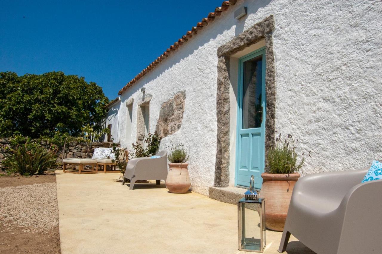 Massidda Country Retreat Villa Santa Teresa Gallura Kültér fotó