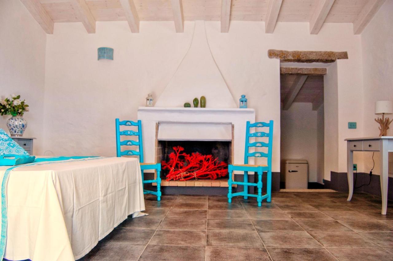 Massidda Country Retreat Villa Santa Teresa Gallura Kültér fotó