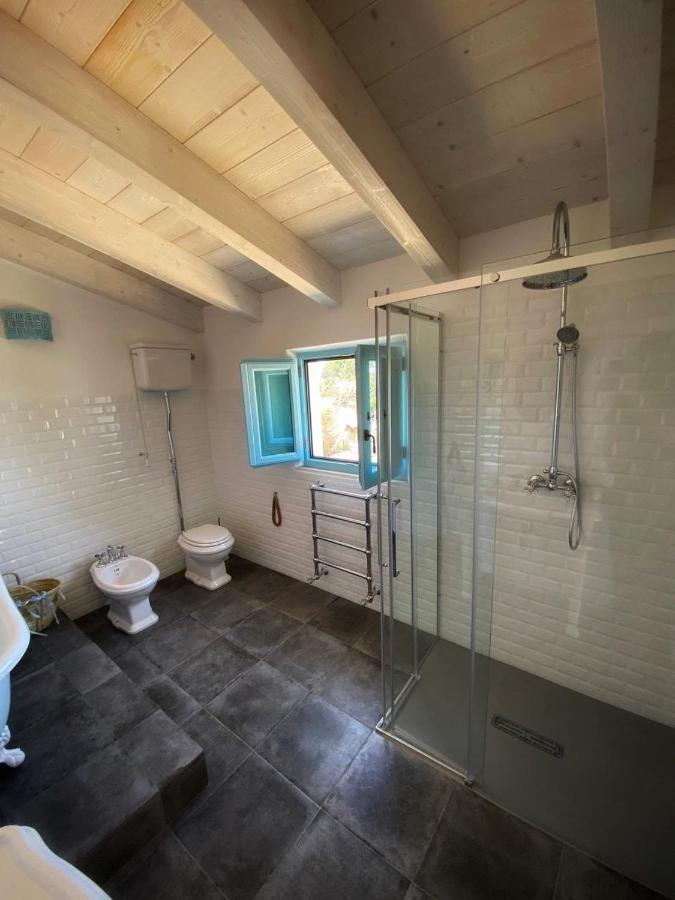 Massidda Country Retreat Villa Santa Teresa Gallura Kültér fotó