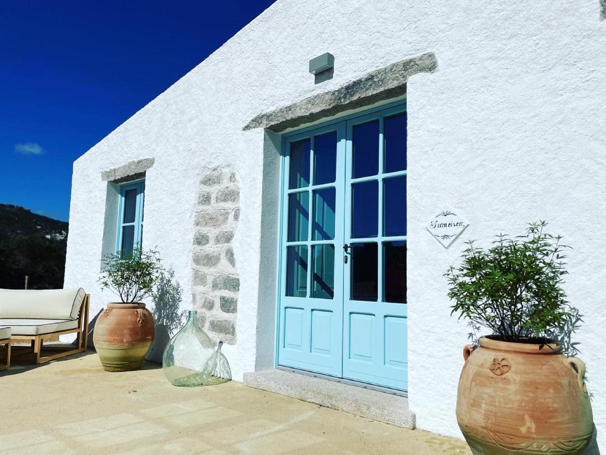 Massidda Country Retreat Villa Santa Teresa Gallura Kültér fotó