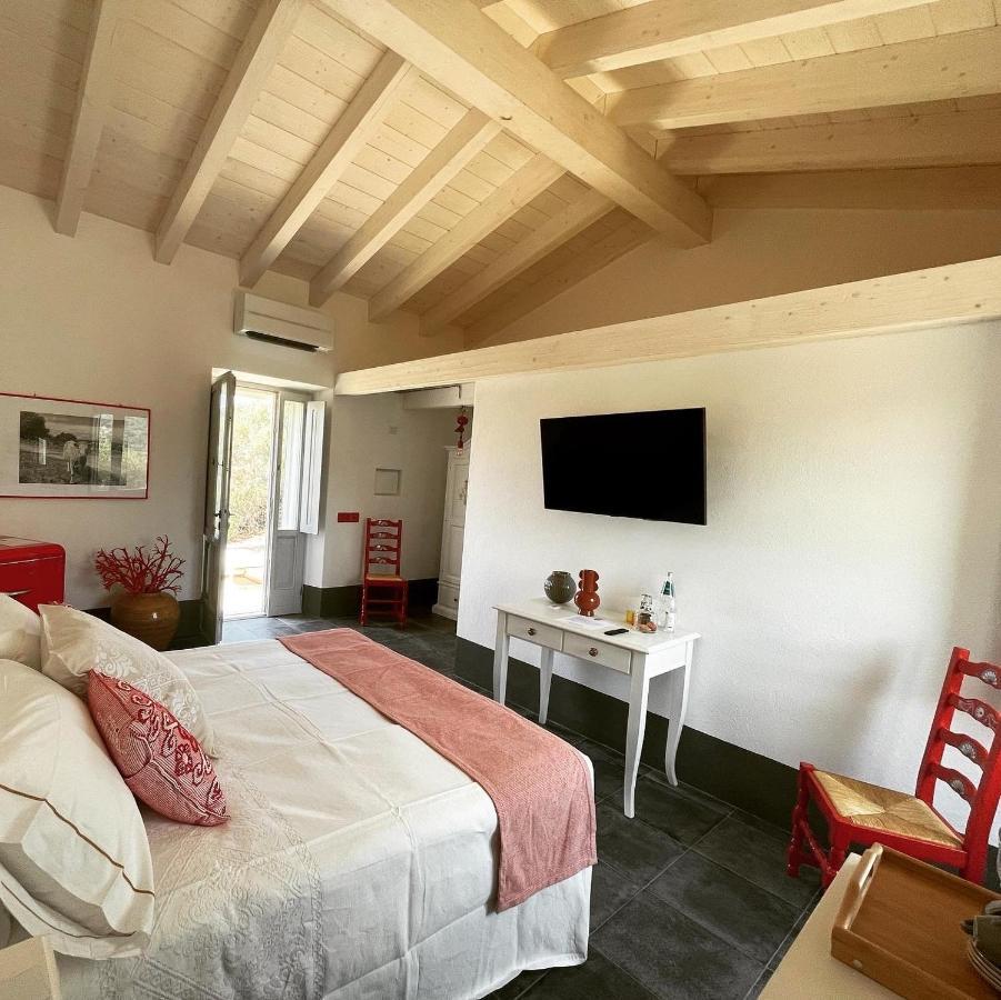 Massidda Country Retreat Villa Santa Teresa Gallura Kültér fotó