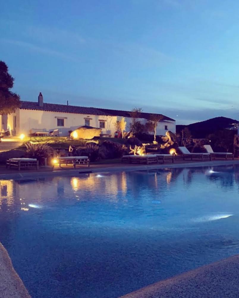 Massidda Country Retreat Villa Santa Teresa Gallura Kültér fotó