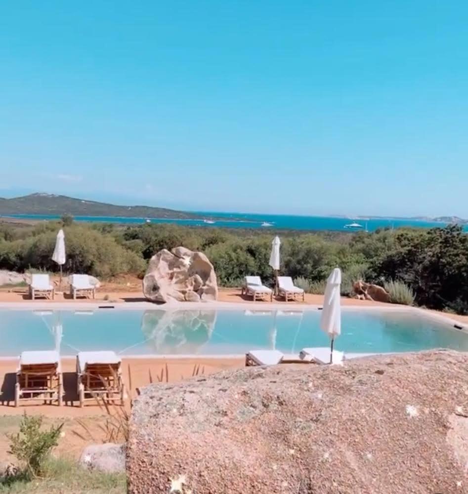 Massidda Country Retreat Villa Santa Teresa Gallura Kültér fotó